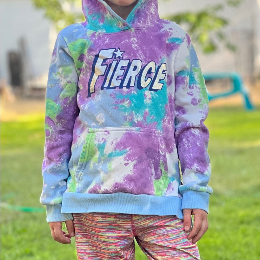 6X Kids Hoodie by Extremely Me
